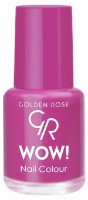 Лак для ногтей Golden Rose Wow Nail Color 24