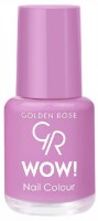 Лак для ногтей Golden Rose Wow Nail Color 29
