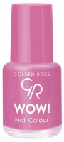 Ojă Golden Rose Wow Nail Color 30