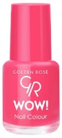 Лак для ногтей Golden Rose Wow Nail Color 34