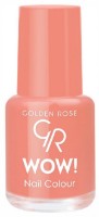 Ojă Golden Rose Wow Nail Color 35