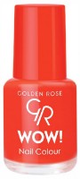 Ojă Golden Rose Wow Nail Color 38
