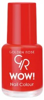 Лак для ногтей Golden Rose Wow Nail Color 40