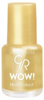 Ojă Golden Rose Wow Nail Color 42