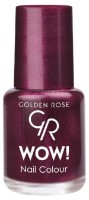 Ojă Golden Rose Wow Nail Color 55