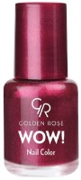 Ojă Golden Rose Wow Nail Color 57