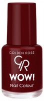 Ojă Golden Rose Wow Nail Color 58