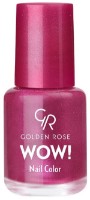 Лак для ногтей Golden Rose Wow Nail Color 60