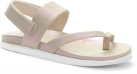 Sandale de dame Keddo 857052/10-03W Beige, s.36