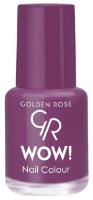 Ojă Golden Rose Wow Nail Color 62