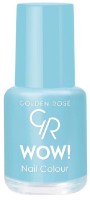 Ojă Golden Rose Wow Nail Color 72