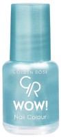 Ojă Golden Rose Wow Nail Color 73