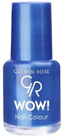Лак для ногтей Golden Rose Wow Nail Color 84