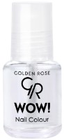 Лак для ногтей Golden Rose Wow Nail Color Clear