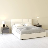 Кровать My-Style Lucy 140x200 P22D14M01 фото №3 — интернет-магазин Desire.md