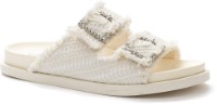 Șlapi pentru femei Keddo 957065/11-02 Light Beige, s.38