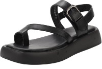 Сандалии женские Keddo 957062/08-01 Black, s.36 фото №2 — интернет-магазин Desire.md