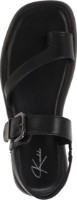 Сандалии женские Keddo 957062/08-01 Black, s.37 фото №4 — интернет-магазин Desire.md