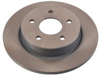 Тормозной диск MOTAQUIP LVBD1016