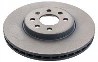 Тормозной диск MOTAQUIP LVBD1073Z