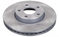 Тормозной диск MOTAQUIP LVBD1081Z