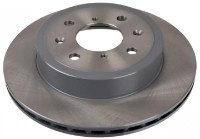 Тормозной диск MOTAQUIP LVBD1154Z