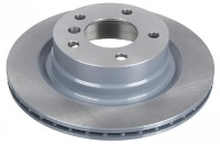 Тормозной диск MOTAQUIP LVBD1160Z