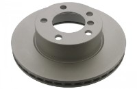 Тормозной диск MOTAQUIP LVBD1162Z