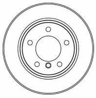 Тормозной диск MOTAQUIP LVBD1162Z фото №2 — интернет-магазин Desire.md