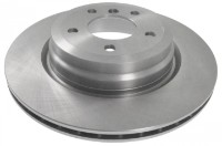 Тормозной диск MOTAQUIP LVBD1177Z