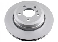 Тормозной диск MOTAQUIP LVBD1181Z