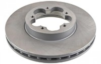 Тормозной диск MOTAQUIP LVBD1183Z