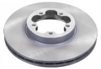 Тормозной диск MOTAQUIP LVBD1184Z