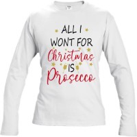 Мужская толстовка Soling Proseco White, s.XL (Print-0174)