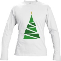 Мужская толстовка Soling Tree White, s.S (Print-1098)