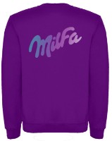 Мужская толстовка Soling Milfa Purple, s.M (Print-cm1)