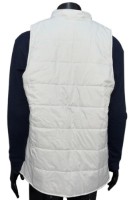 Vesta pentru bărbați Soling Insulated White, s.54-56 imaginea #2 — magazin online Desire.md