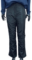 Pantaloni de ski pentru bărbați Soling 721138 Black, s.60-62