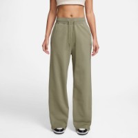 Женские спортивные штаны Nike W Jordan Flt Flc Ft Oh Pant Adj Medium Khaki/Thermal Green, s.M