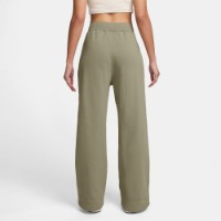 Pantaloni spotivi de dame Nike W Jordan Flt Flc Ft Oh Pant Adj Medium Khaki/Thermal Green, s.M imaginea #2 — magazin online Desire.md