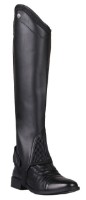 Краги для верховой езды QHP Chap Shimmer Junior, s.10y Black (7254)