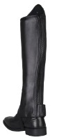 Краги для верховой езды QHP Chap Shimmer Junior, s.12y Black (7254) фото №3 — интернет-магазин Desire.md