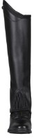 Краги для верховой езды QHP Chap Shimmer Junior, s.12y Black (7254) фото №5 — интернет-магазин Desire.md