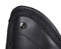 Краги для верховой езды QHP Chap Shimmer Junior, s.12y Black (7254) фото №6 — интернет-магазин Desire.md