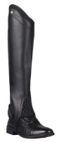Краги для верховой езды QHP Chap Shimmer, s.L Black (7253)