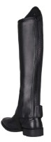 Jambiere de călărie QHP Chap Shimmer, s.XS Black (7253) imaginea #3 — magazin online Desire.md