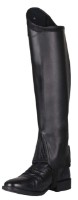 Jambiere de călărie QHP Chap Shimmer, s.XS Black (7253) imaginea #5 — magazin online Desire.md