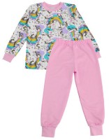 Pijama pentru copii Minikin Pink 98cm (243010198)