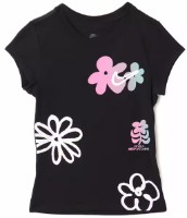 Tricou de dame Nike W Nsw Ss Tee Baby Grx Spd Black, s.XL