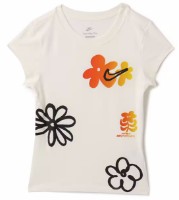 Tricou de dame Nike W Nsw Ss Tee Baby Grx Spd White, s.L